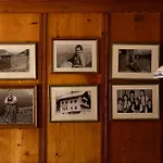 Burgstall Otel