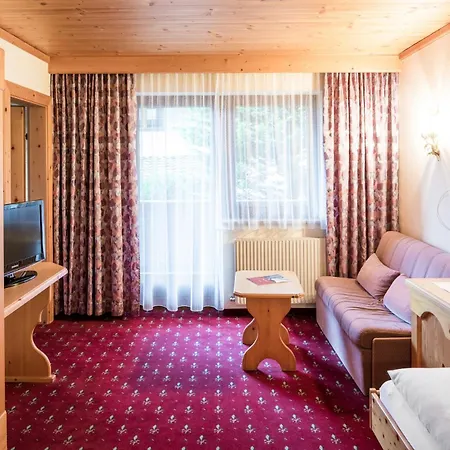 Ξενοδοχείο Burgstall 4*