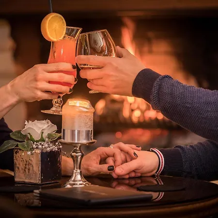 Отель Burgstall