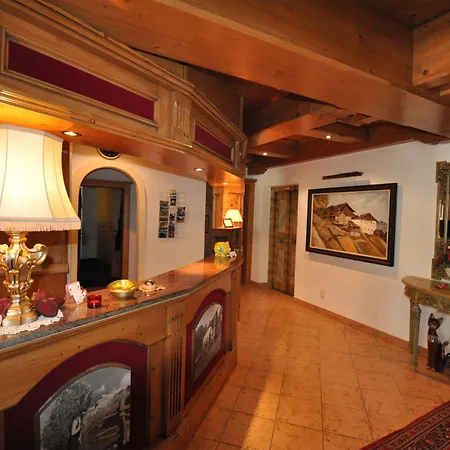Szálloda Burgstall 4*