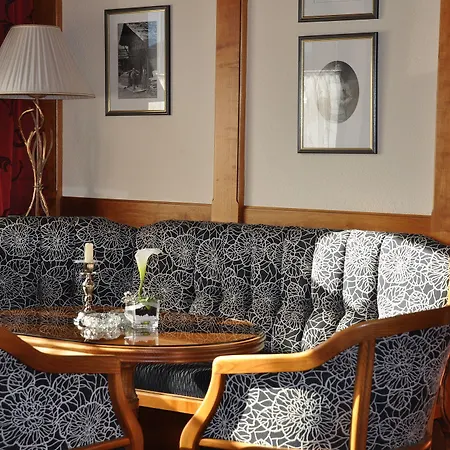 Szálloda Burgstall 4*