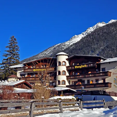 Burgstall 노이스티프트임스튀바이탈