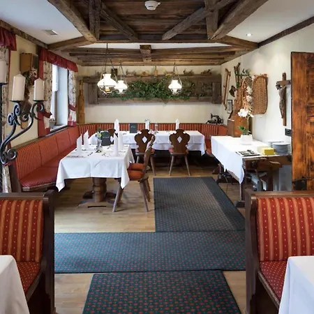 Szálloda Burgstall Neustift im Stubaital