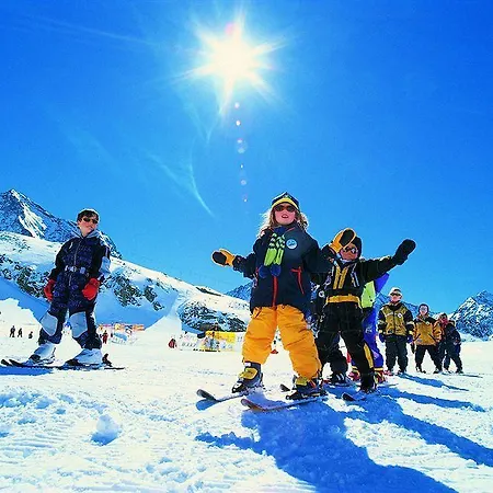 Ξενοδοχείο Burgstall Neustift im Stubaital