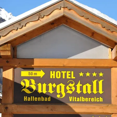 Ξενοδοχείο Burgstall Neustift im Stubaital