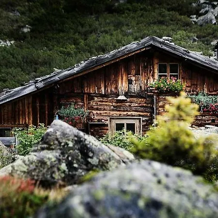 Szálloda Burgstall 4*