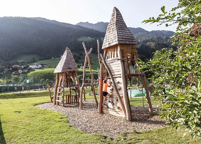 Hotel Burgstall Neustift im Stubaital