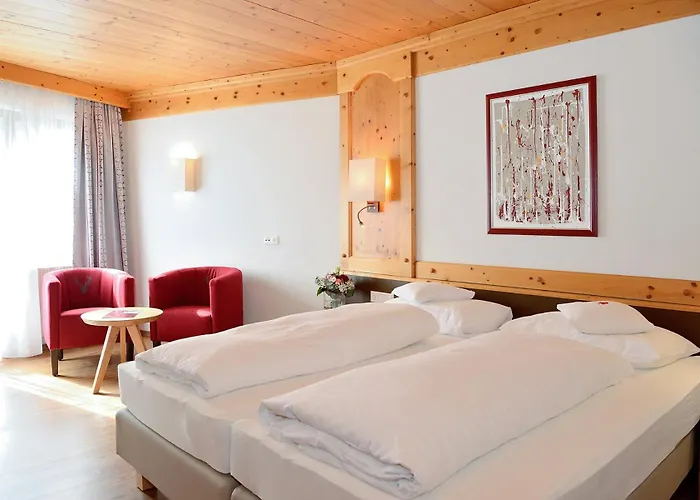 Hotel Burgstall Neustift im Stubaital