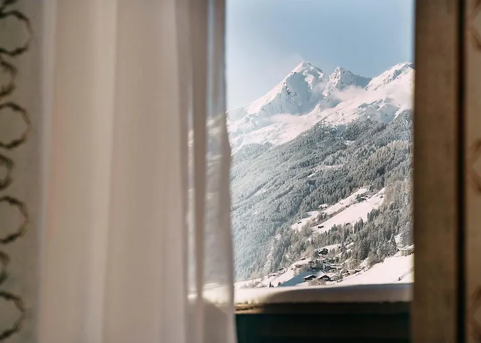 Burgstall Hotel Neustift im Stubaital