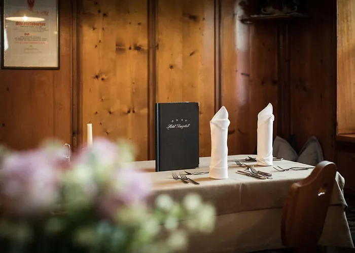 Burgstall 4* Neustift im Stubaital