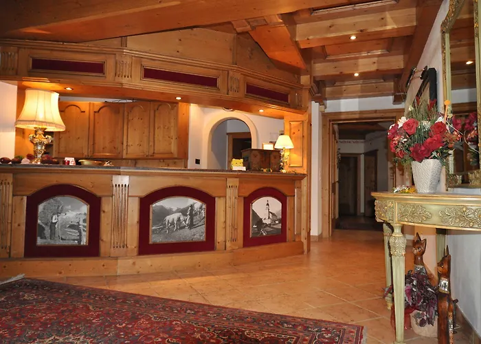 Hotel Burgstall Neustift im Stubaital