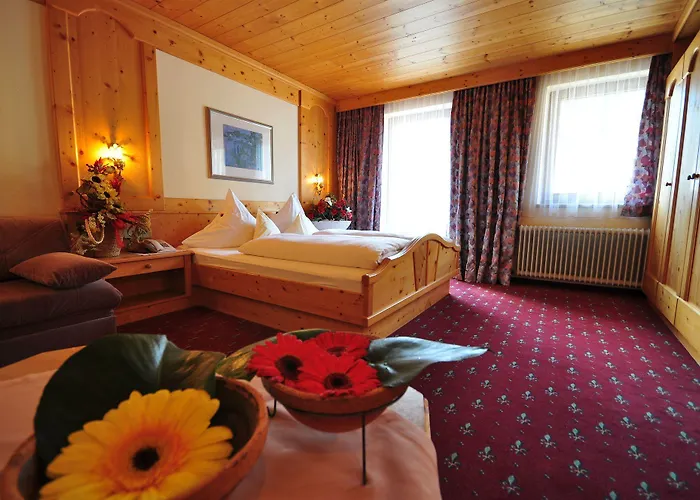 Hotel Burgstall 4*