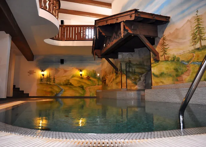 Burgstall 4* Neustift im Stubaital