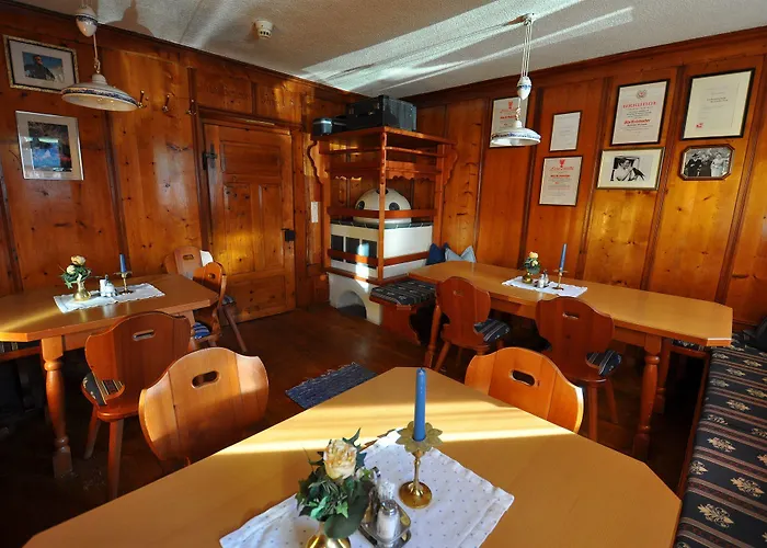 Hotel Burgstall Neustift im Stubaital