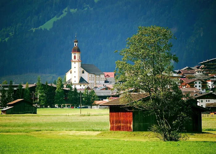 Burgstall 4* Neustift im Stubaital