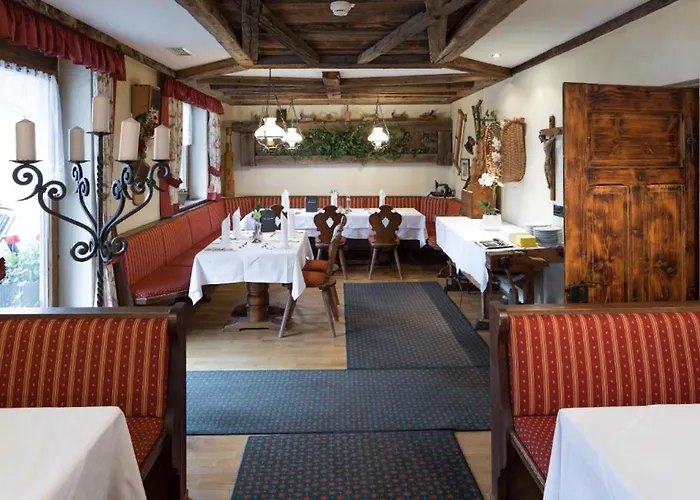 Hotel Burgstall Neustift im Stubaital