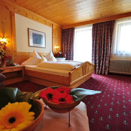 Hotel Burgstall 4*