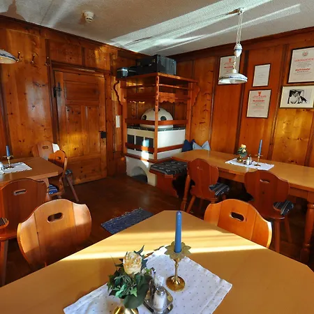 Hotel Burgstall Neustift im Stubaital