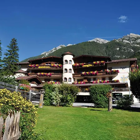 Hotel Burgstall Neustift im Stubaital